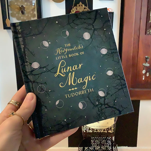 The Hedgewitch’s Little Book of Lunar Magic by Tudorbeth