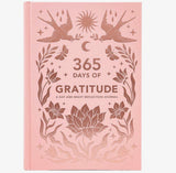 365 Days of Gratitude - A Day & Night Reflection Journal