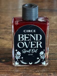 Circe “Bend Over” Spell Oil