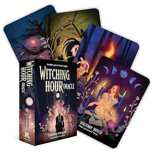 Witching Hour Oracle by Lorraine Anderson