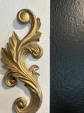 FILIGREE PAIR WALL DECOR