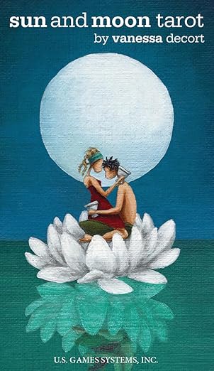 Sun and Moon Tarot by Vanessa Decort