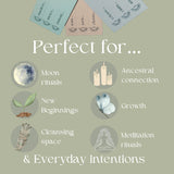 Incentional - Intention Incense Papers