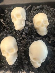 SKULL WAX MELTS