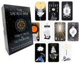 The Sacred Web Tarot Deck and Guidebook by Jannie Bui Brown