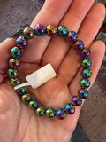 Bead Bracelet - Assorted Gemstones