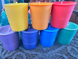 Chakra Votive Candles