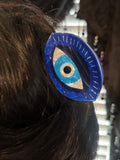 Hair Clip - Evil Eye - Witchy - Claw Clip - Hair Adornment