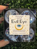 Magickal Tea Light Sets by Moondust & Raven - 100% Soy Wax