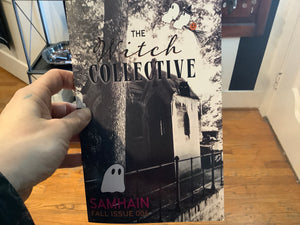 The Witch Collective Zine - Fall 2024 Issue