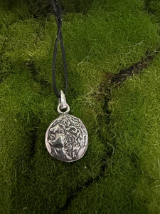 Apollo- 100% Pewter Necklace