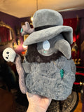 Druid Plague Doctor Stuffie - Plush Toy - Mini Squishable - Soft