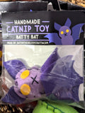 Handmade Catnip Toys - Bats In The Belfry Crafts