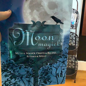 Moon Magick By D.J. Conway