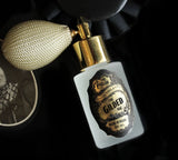 1 oz Victorian Funeral Perfume Atomizer by The Parlor Co.