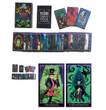 Villains Tarot Deck and Guidebook