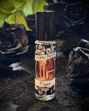 Fragrance Oil - Crypt - Ancient Moss, Decaying Bouquets, Amber, Oakmoss- Arcane Aroma