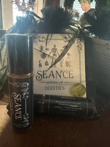 Oddities - Seance Perfumes - Roller Bottle