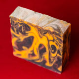 Ring of Fire Hellflower Soap
