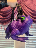 Windy Willow Toad Purse