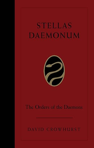 Stellas Daemonum by David Crowhurst