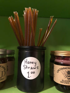 Honey Straw