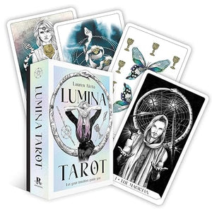 Lumina Tarot by Lauren Aletta