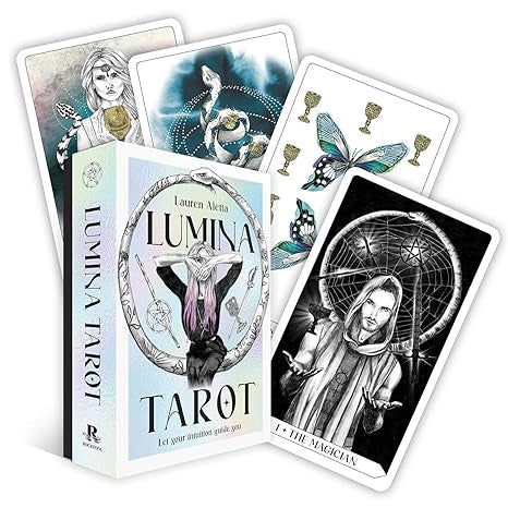 Lumina Tarot by Lauren Aletta