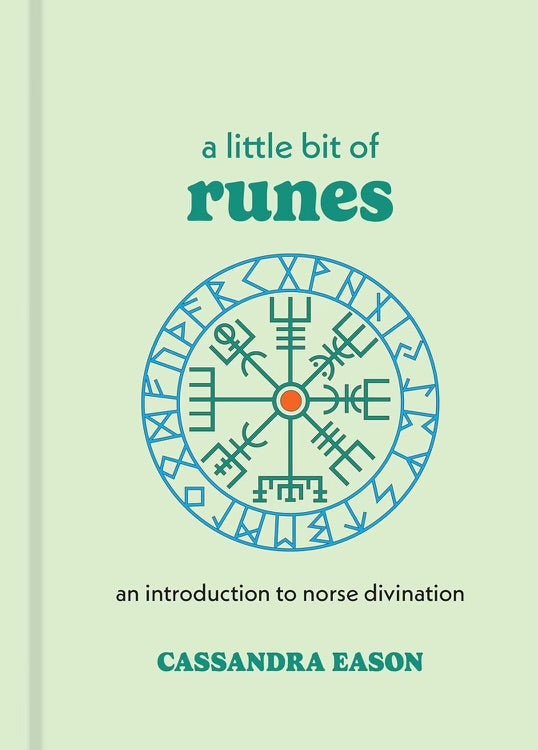 A Little Bit of Runes By Cassandra Eason