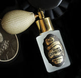 1 oz Victorian Funeral Perfume Atomizer by The Parlor Co.