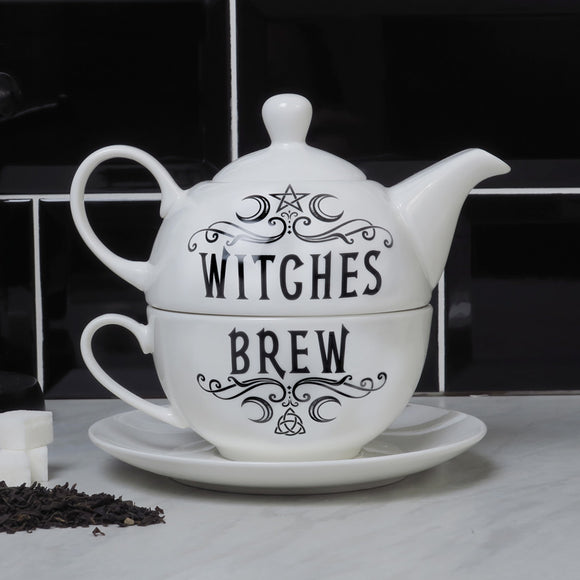 Witch’s Brew - Tea for One Set