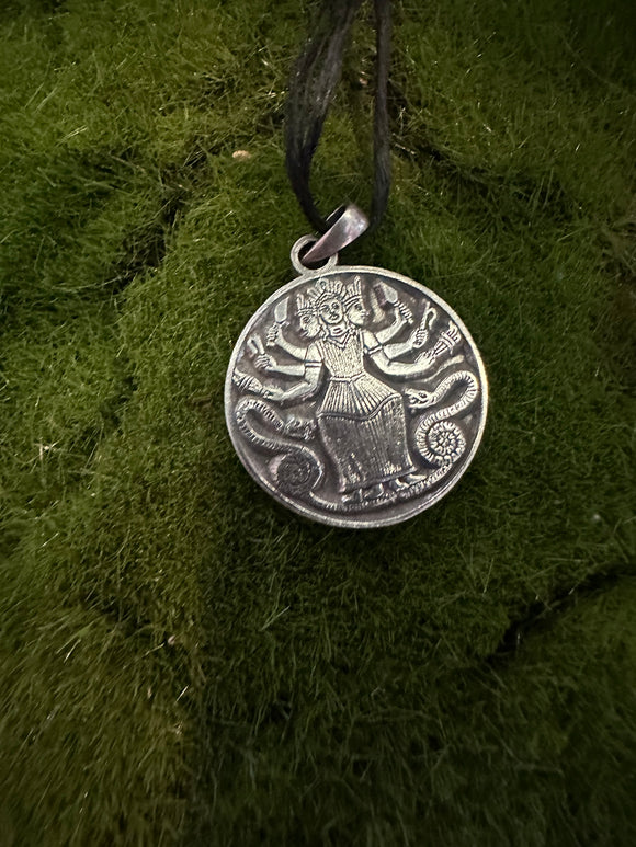 Hecate - 100% Pewter Necklace