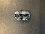 Peculiar 3D Magnets