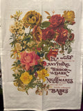 Assorted Dark Humor Tea Towels