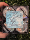 Magickal Tea Light Sets by Moondust & Raven - 100% Soy Wax