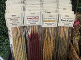 Artisan Incense Sticks