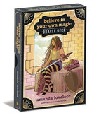 Believe in Your Own Magic Oracle Deck
