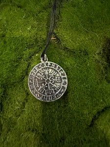 Chalice Well - 100% Pewter Necklace