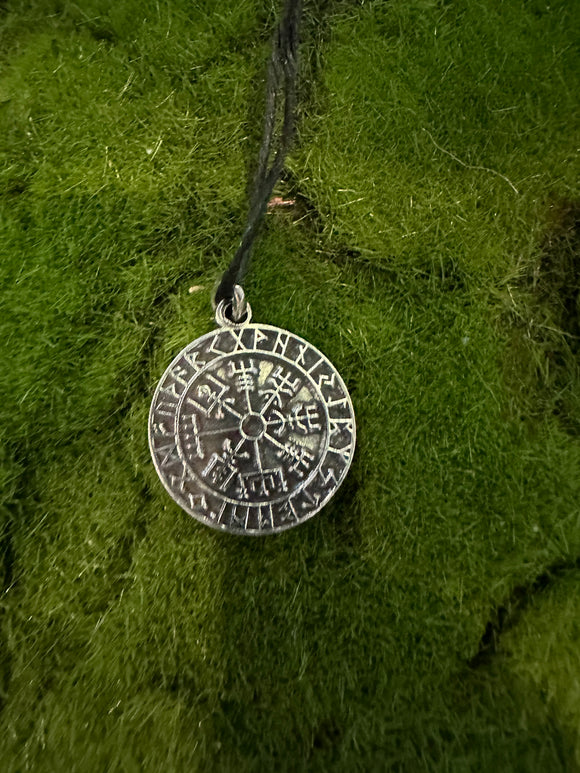 Chalice Well - 100% Pewter Necklace