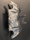 Hair Clip - Bat - Spooky - Claw Clip - Hair Adornment