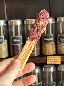 Assorted Dipped Palo Santo Stick