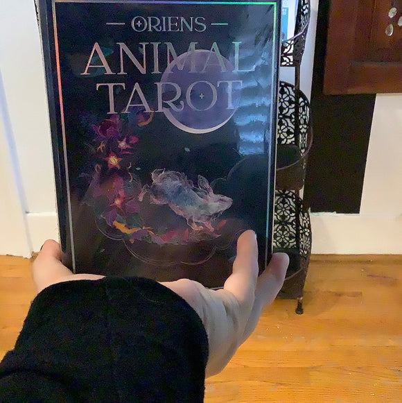 Oriens Animal Tarot By Ambi Sun