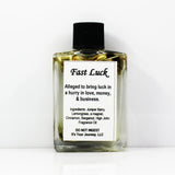Spiritual Conjure Oils