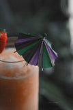 Lively Ghosts Spooky Cocktail Umbrellas
