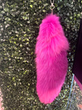 Fox Tails - Assorted Colors
