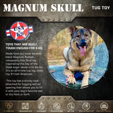 Skull Chew & Reward Toy