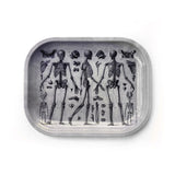 Mystical Metal Trays