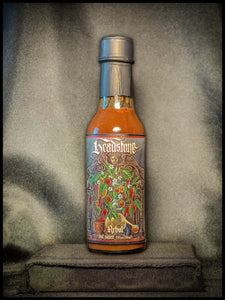 Arbol - 5 oz Bottle - Headstone Hot Sauce