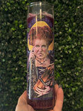 Pop Culture Candles - Musical Celebrity Saints - 7-Day Jar Candles