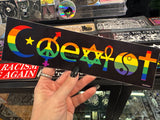 Magnetic Bumper Stickers - Assorted Styles
